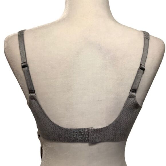 ‎SPANX PILLOW CUP BRA IN GREY SIZE 34C NWT - Picture 4 of 9